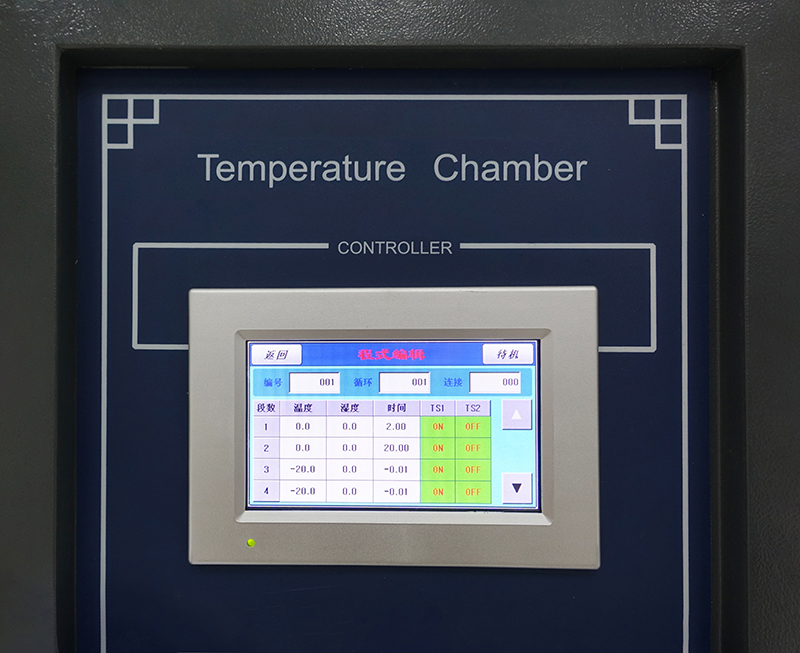 極端溫度 (-20°C to 60°C )測(cè)試